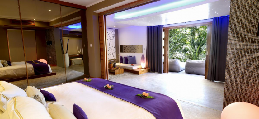 Le Domaine de L’Orangeraie 5* (о. Ла-Диг)