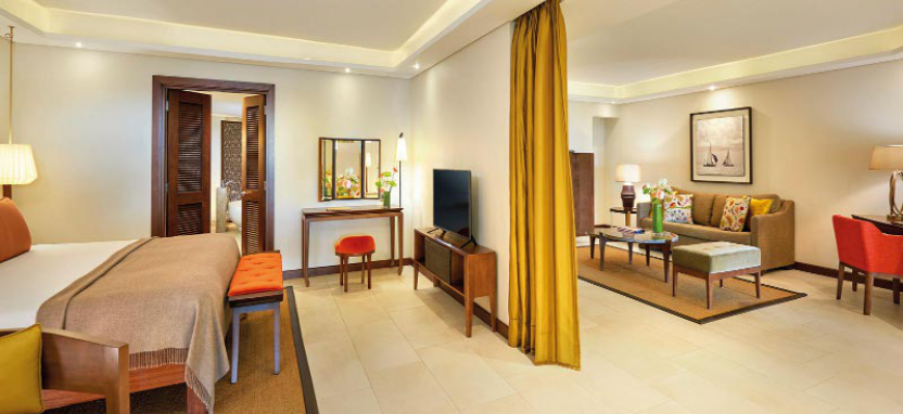 Royal Palm Beachcomber Luxury на Маврикии.