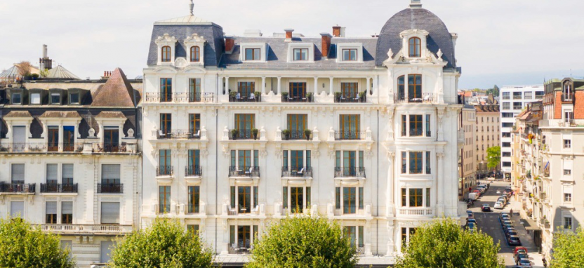 The Woodward Geneve 5* в Женеве.