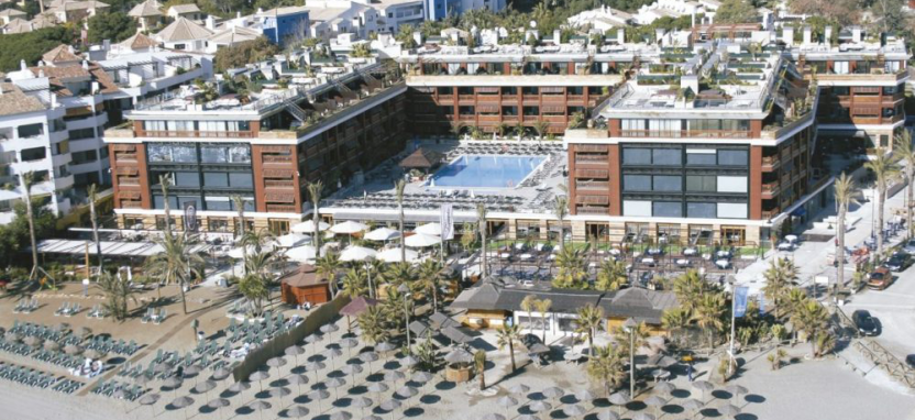 Gran Hotel Guadalpin Banus 5* в Марбелье.