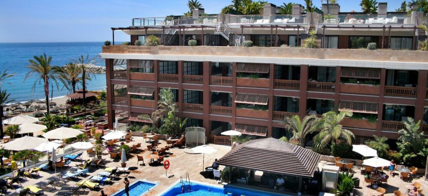 Gran Hotel Guadalpin Banus 5* в Марбелье.