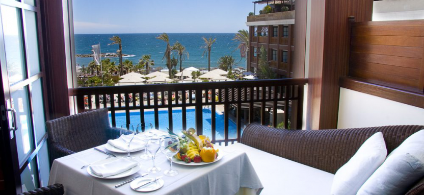 Gran Hotel Guadalpin Banus 5* в Марбелье.