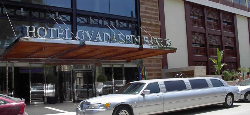 Gran Hotel Guadalpin Banus 5* в Марбелье.