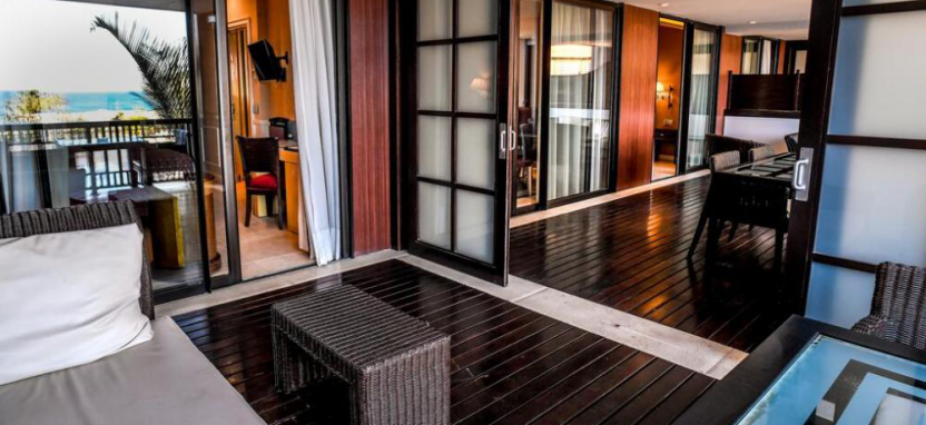 Gran Hotel Guadalpin Banus 5* в Марбелье.