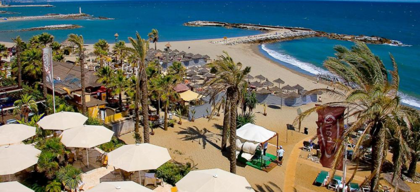 Gran Hotel Guadalpin Banus 5* в Марбелье.