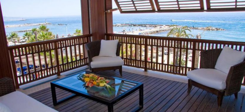 Gran Hotel Guadalpin Banus 5* в Марбелье.