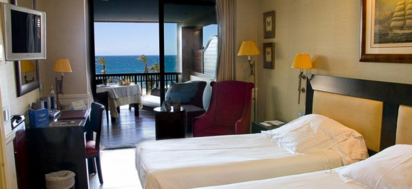 Gran Hotel Guadalpin Banus 5* в Марбелье.