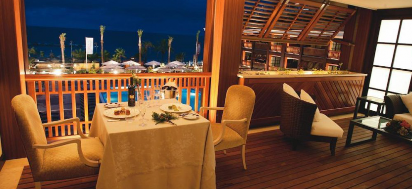 Gran Hotel Guadalpin Banus 5* в Марбелье.