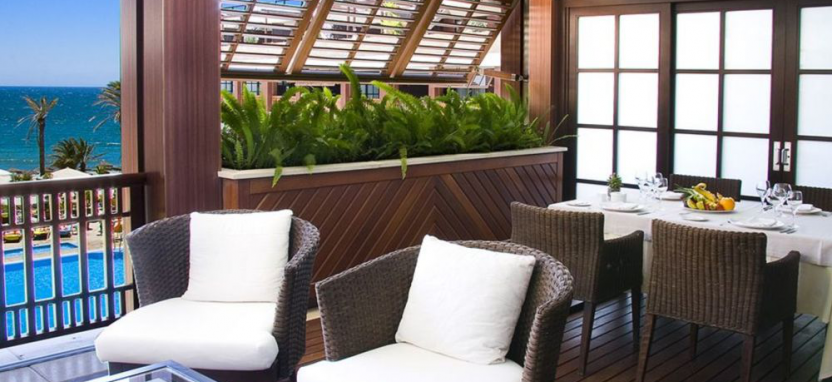 Gran Hotel Guadalpin Banus 5* в Марбелье.