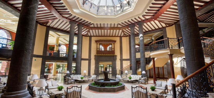 Dream Hotel Gran Tacande на Тенерифе забронировать отель.