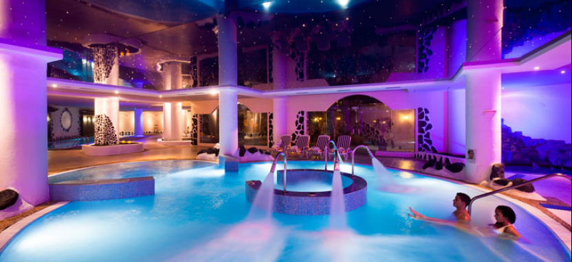 Dream Hotel Gran Tacande на Тенерифе забронировать отель.