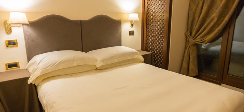 Отель Gran Baita Hotel & Wellness 4* в Курмайоре, забронировать отель