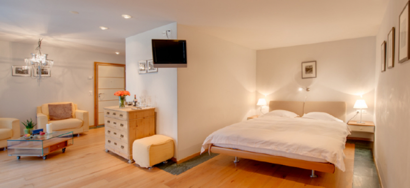 Coeur des Alpes 4* отель в Церматте.