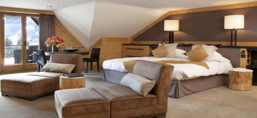 Park Gstaad 5* в Гштааде.