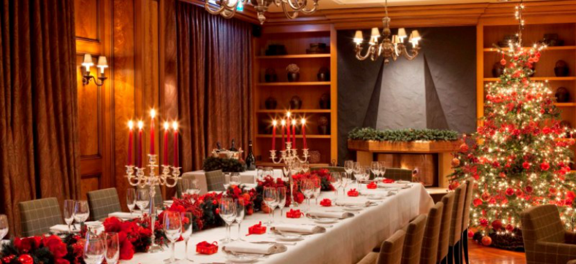 Park Gstaad 5* в Гштааде.