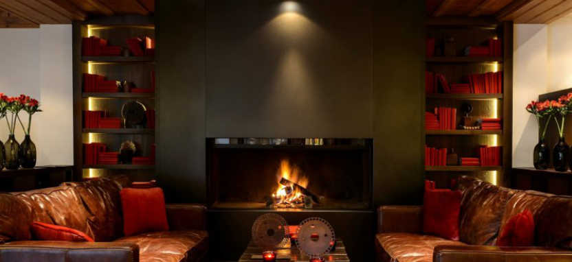 Park Gstaad 5* в Гштааде.