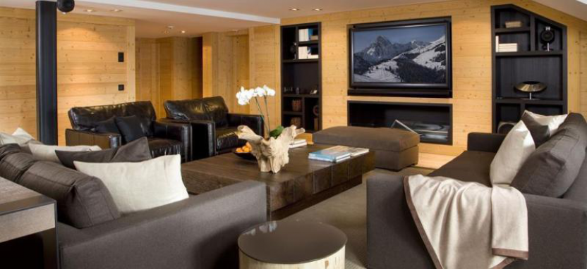 Park Gstaad 5* в Гштааде.