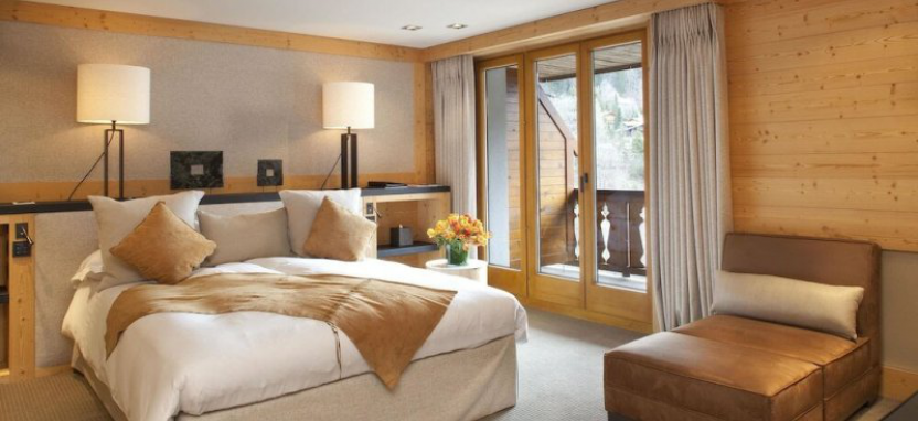 Park Gstaad 5* в Гштааде.