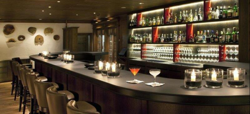 Park Gstaad 5* в Гштааде.