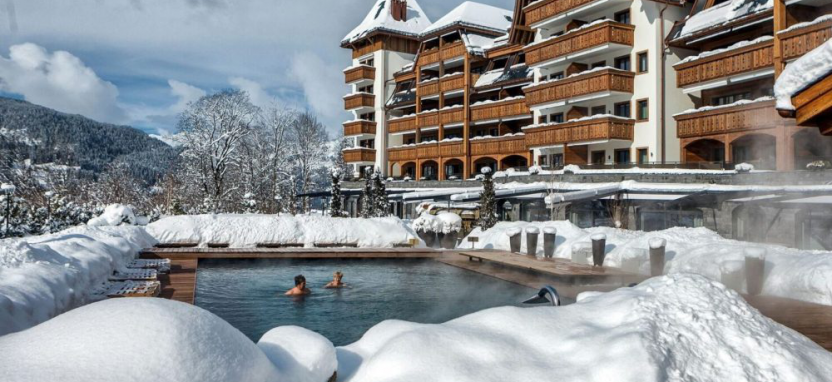 The Alpina Gstaad 5* Гштаад