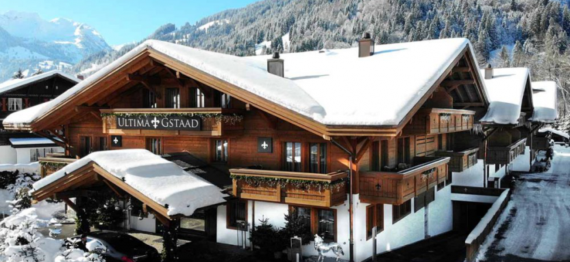 Ultima Gstaad 5*