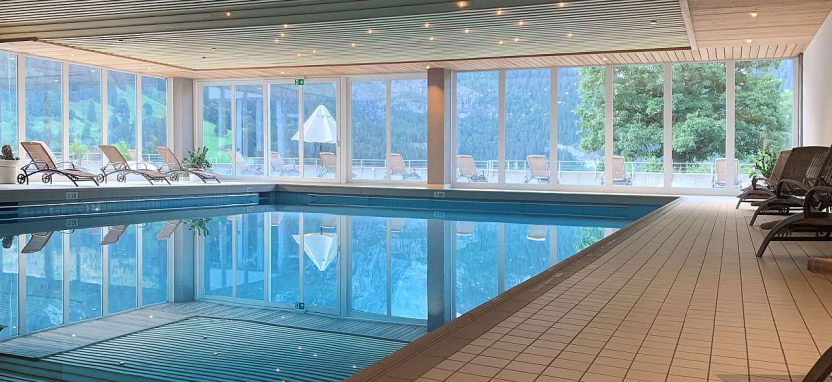 Sunstar Alpine Hotel Grindelwald 4* в Гриндельвальде.