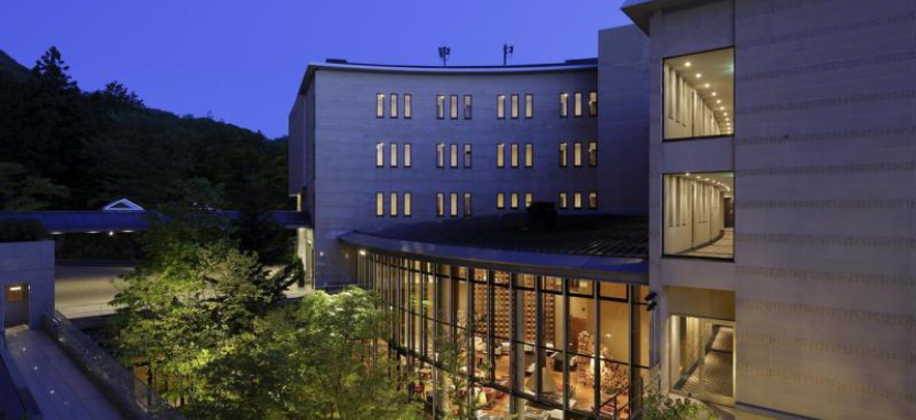 Hyatt Regency Hakone Resort & Spa 5*
