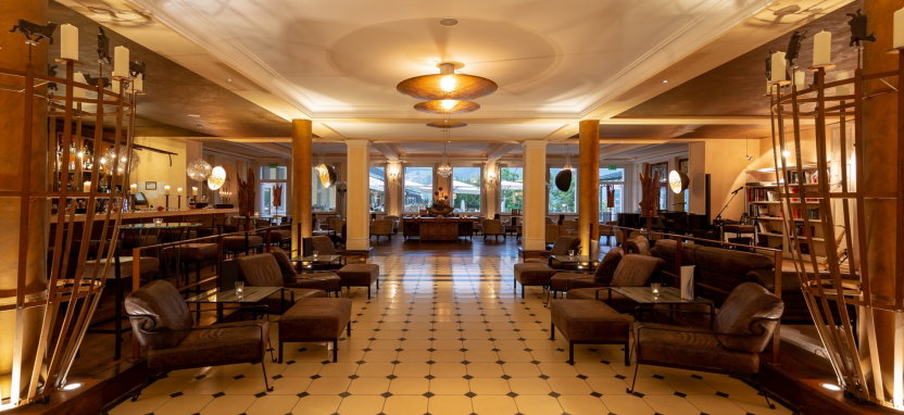 Lenkerhof Gourmet Resort 5* в Ленке.