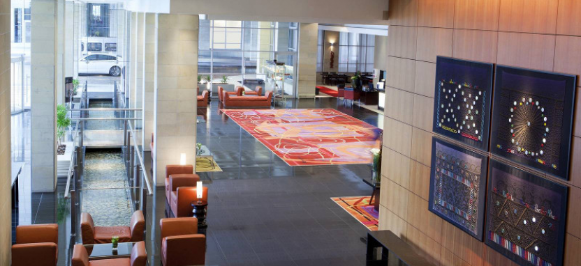 Westin Grand Cape Town Arabella Quays Hotel в Кейптауне забронировать отель.