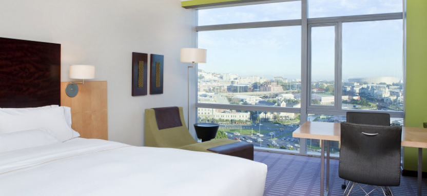 Westin Grand Cape Town Arabella Quays Hotel в Кейптауне забронировать отель.