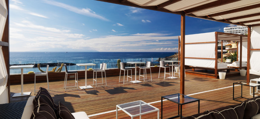 Отель H10 Gran Tinerfe 4* на Канарских островах. Забронировать отель Н10 на Тенерифе. 