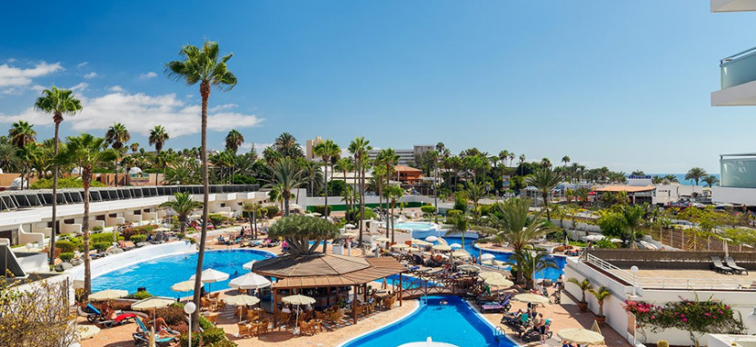 Отель H10 Gran Tinerfe 4* на Канарских островах. Забронировать отель Н10 на Тенерифе. 