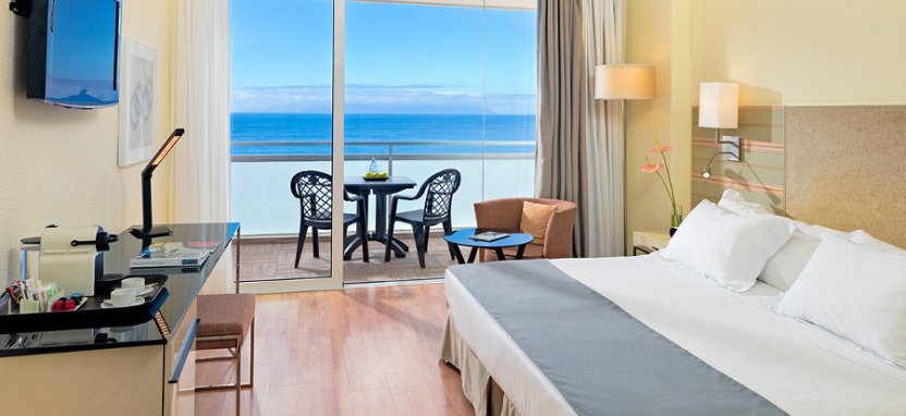 Отель H10 Gran Tinerfe 4* на Канарских островах. Забронировать отель Н10 на Тенерифе. 