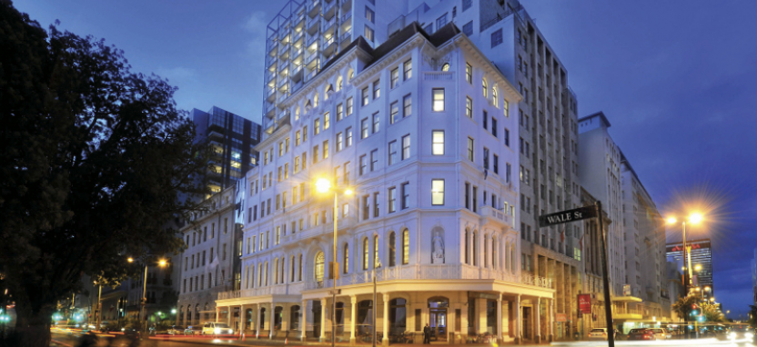 Отель Taj Cape Town забронировать отель.