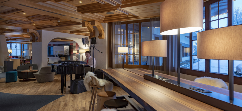 Sunstar Alpine Hotel Grindelwald 4* в Гриндельвальде.