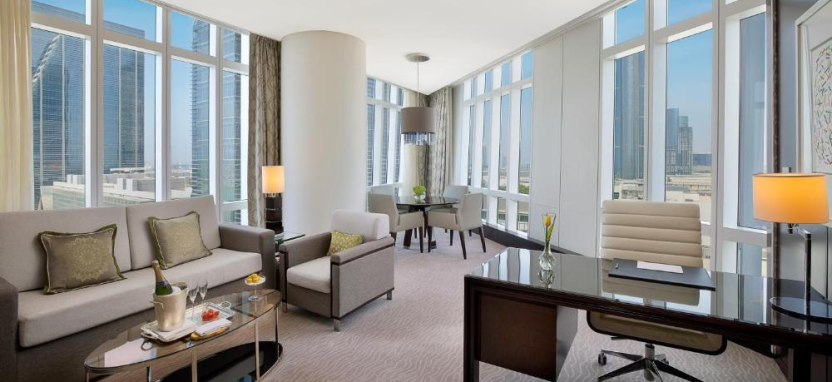 Rosewood Abu Dhabi 5*