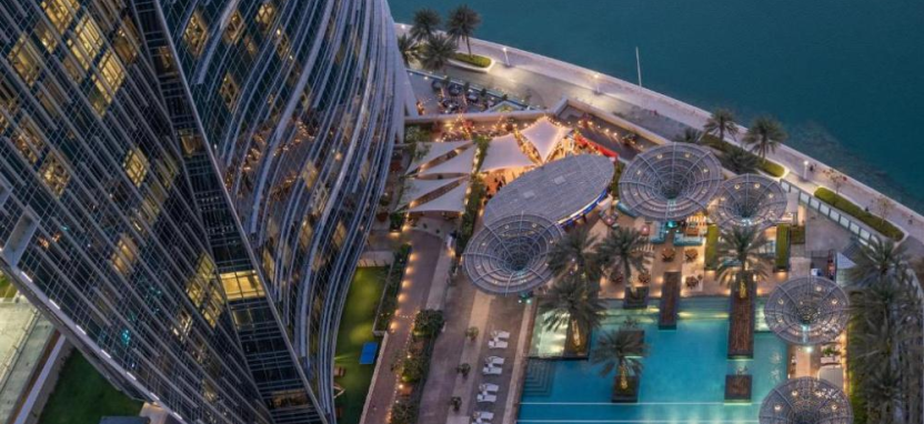 Rosewood Abu Dhabi 5*