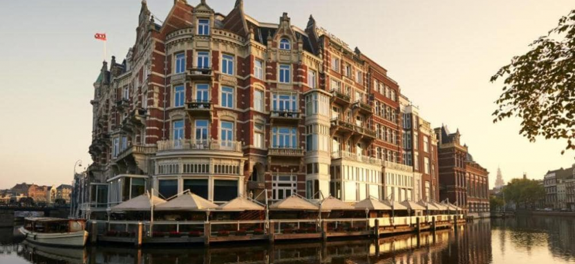 De L'Europe Amsterdam 5*