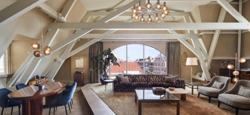 De L'Europe Amsterdam 5*