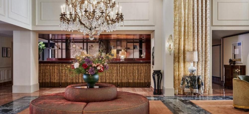 De L'Europe Amsterdam 5*