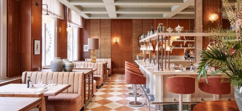 De L'Europe Amsterdam 5*