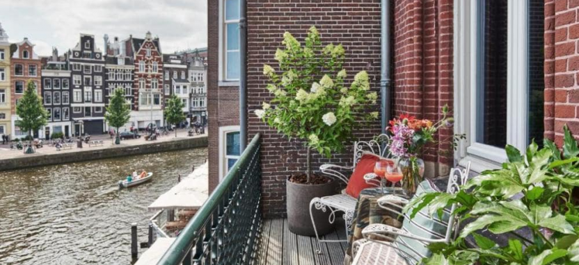 De L'Europe Amsterdam 5*
