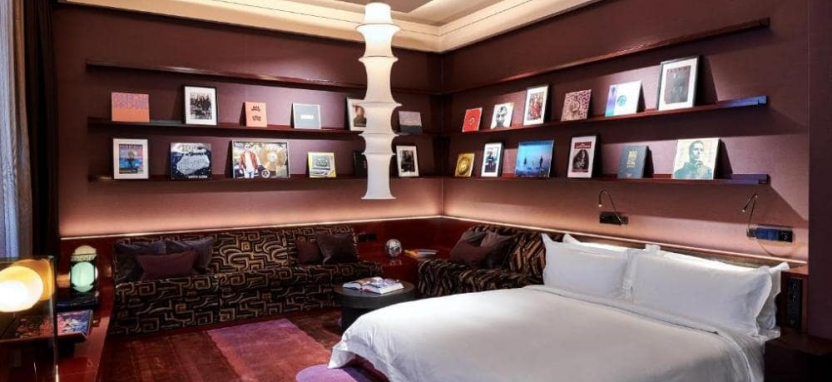 De L'Europe Amsterdam 5*