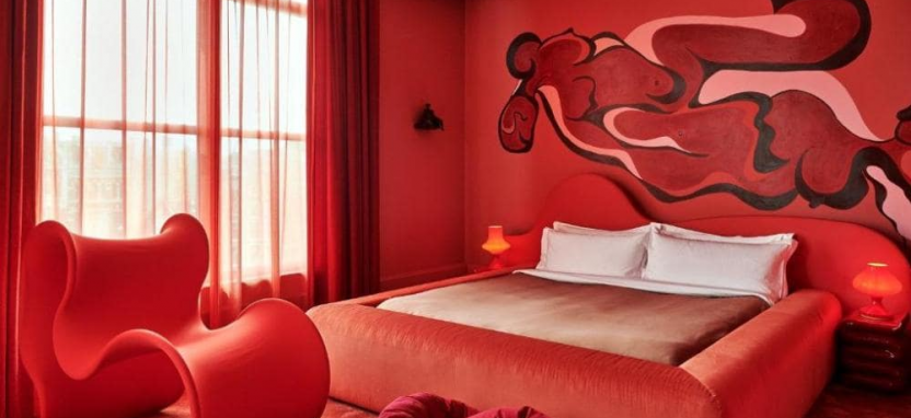 De L'Europe Amsterdam 5*