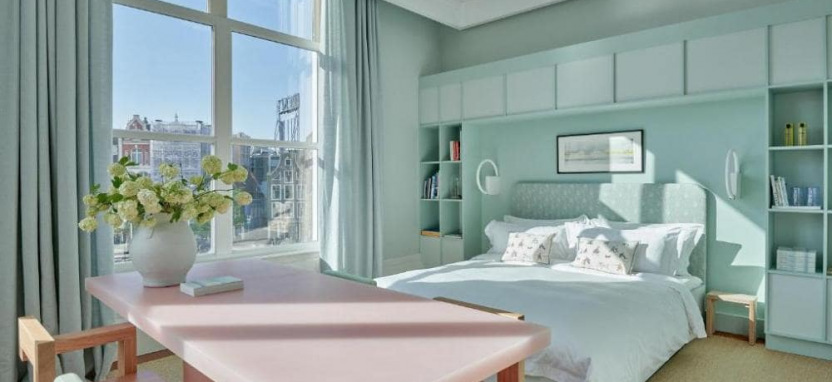 De L'Europe Amsterdam 5*