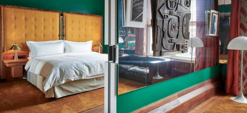 De L'Europe Amsterdam 5*