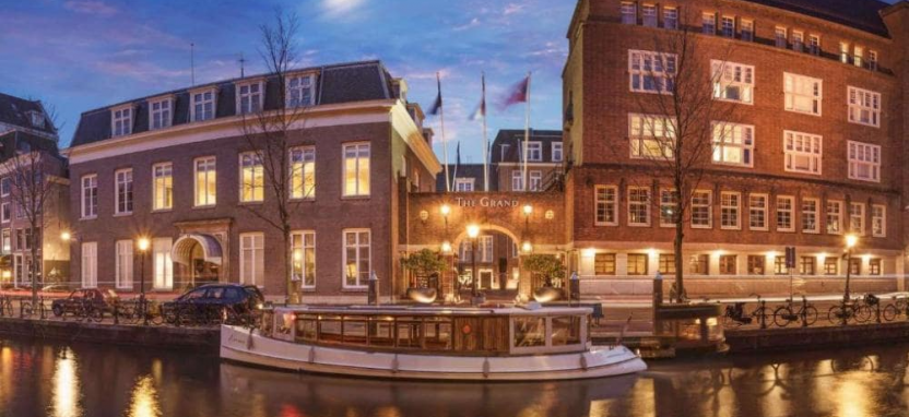 Sofitel Legend The Grand Amsterdam 5*