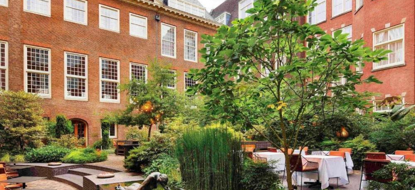 Sofitel Legend The Grand Amsterdam 5*