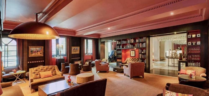 Sofitel Legend The Grand Amsterdam 5*