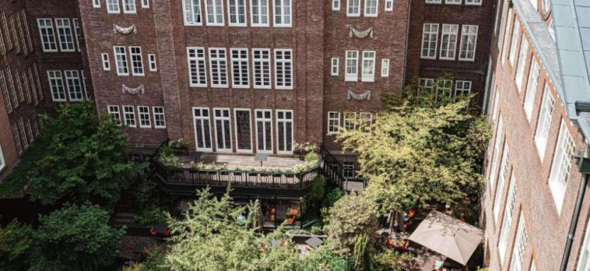 Sofitel Legend The Grand Amsterdam 5*